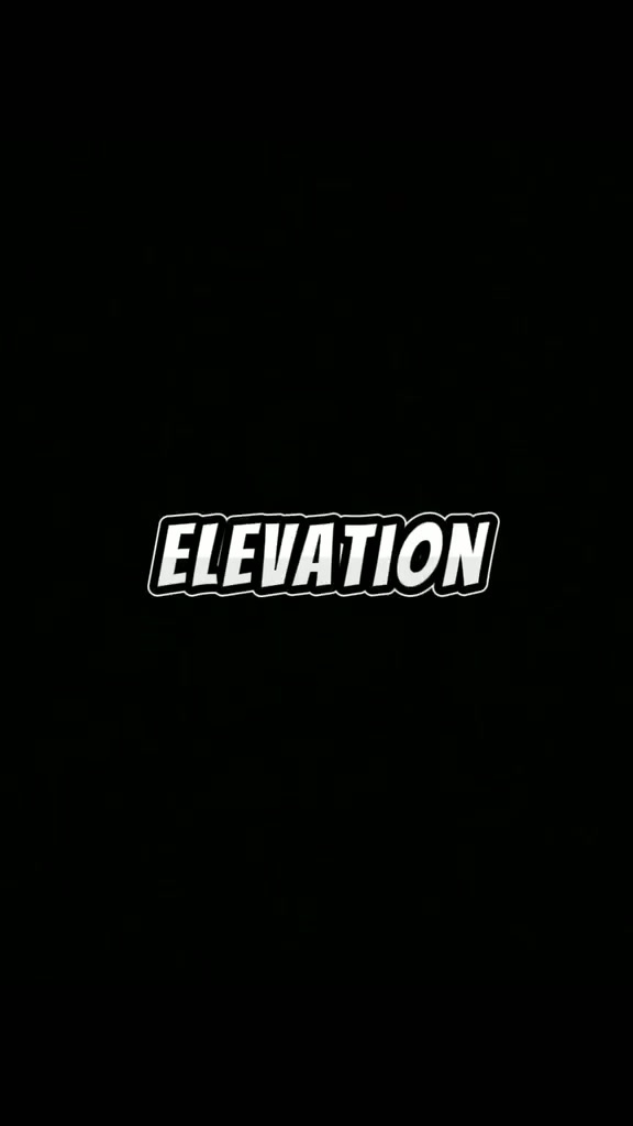 Concept poster for Elevation, Visualized
